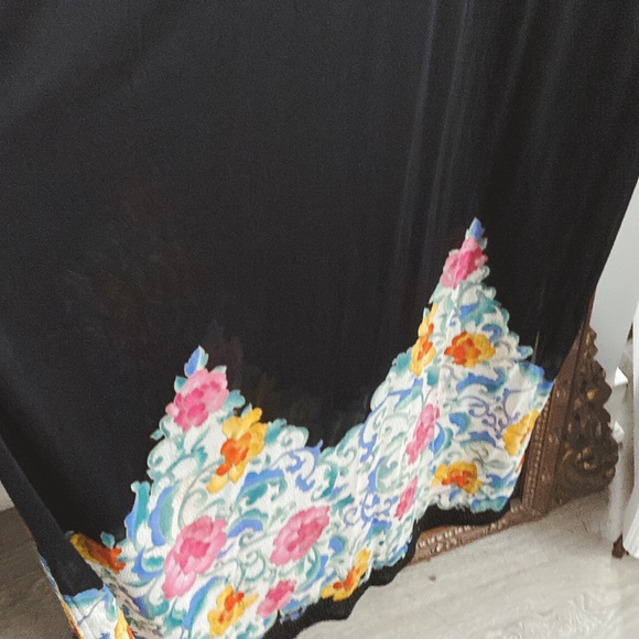 Vintage sheer dress - Picture 2 of 4